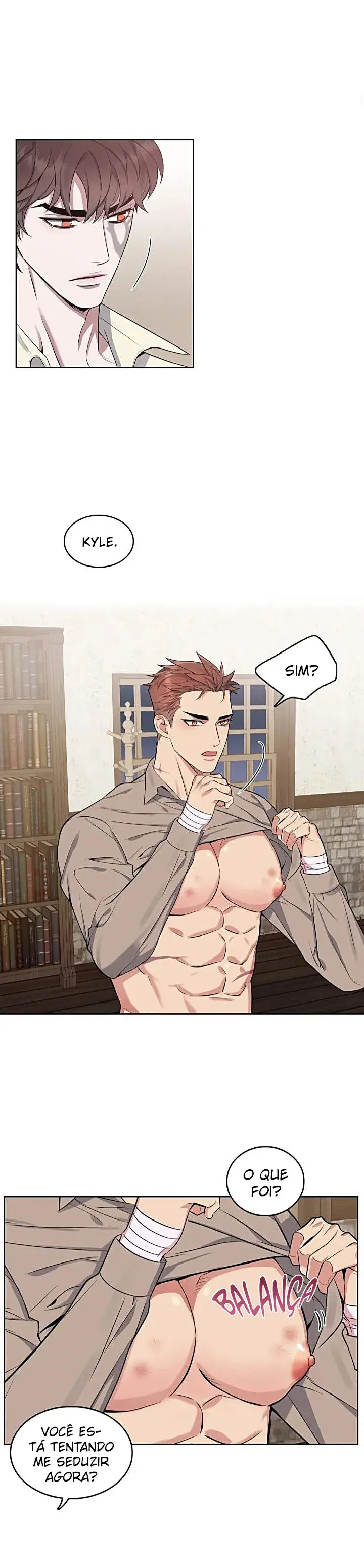 A Mesa do Mestre – Capítulo 44 Yaoi – Página 13 A Mesa do Mestre – Capítulo 44 Yaoi – Página 13