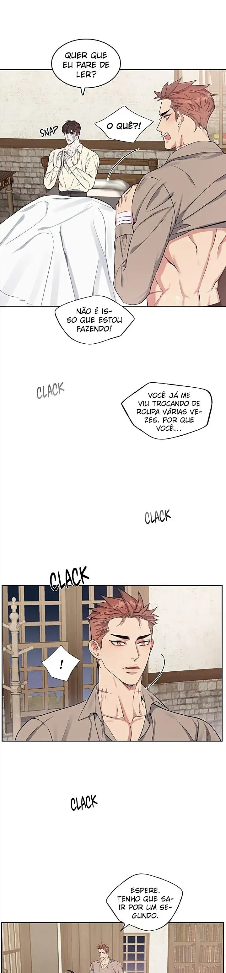 A Mesa do Mestre – Capítulo 44 Yaoi – Página 14 A Mesa do Mestre – Capítulo 44 Yaoi – Página 14