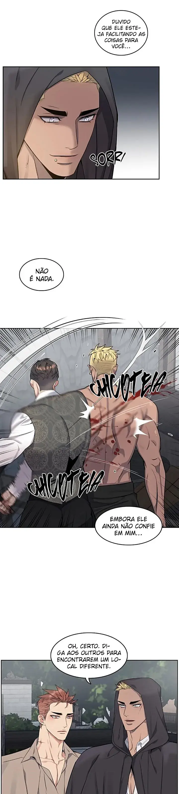 A Mesa do Mestre – Capítulo 44 Yaoi – Página 18 A Mesa do Mestre – Capítulo 44 Yaoi – Página 18