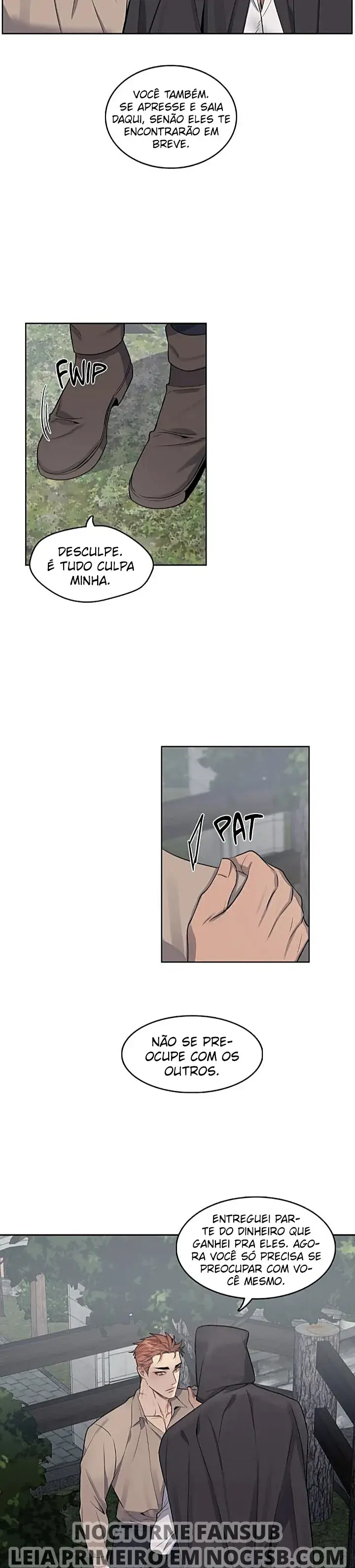 A Mesa do Mestre – Capítulo 44 Yaoi – Página 19 A Mesa do Mestre – Capítulo 44 Yaoi – Página 19