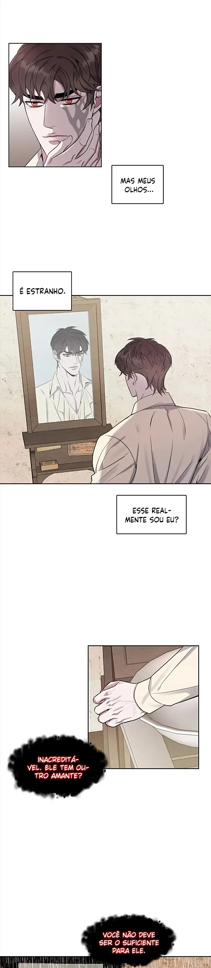 A Mesa do Mestre – Capítulo 44 Yaoi – Página 22 A Mesa do Mestre – Capítulo 44 Yaoi – Página 22