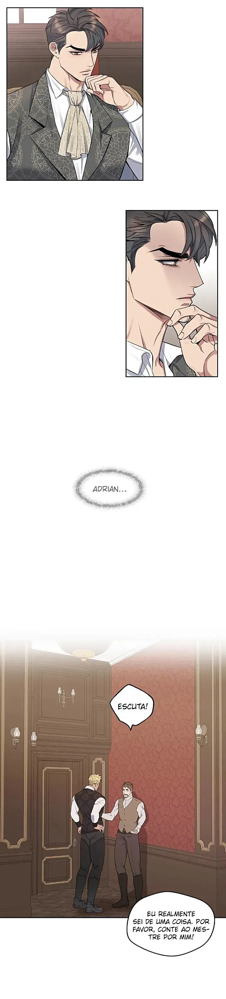 A Mesa do Mestre – Capítulo 44 Yaoi – Página 5 A Mesa do Mestre – Capítulo 44 Yaoi – Página 5