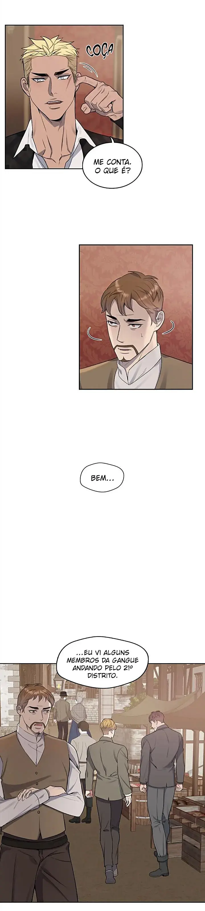 A Mesa do Mestre – Capítulo 44 Yaoi – Página 6 A Mesa do Mestre – Capítulo 44 Yaoi – Página 6