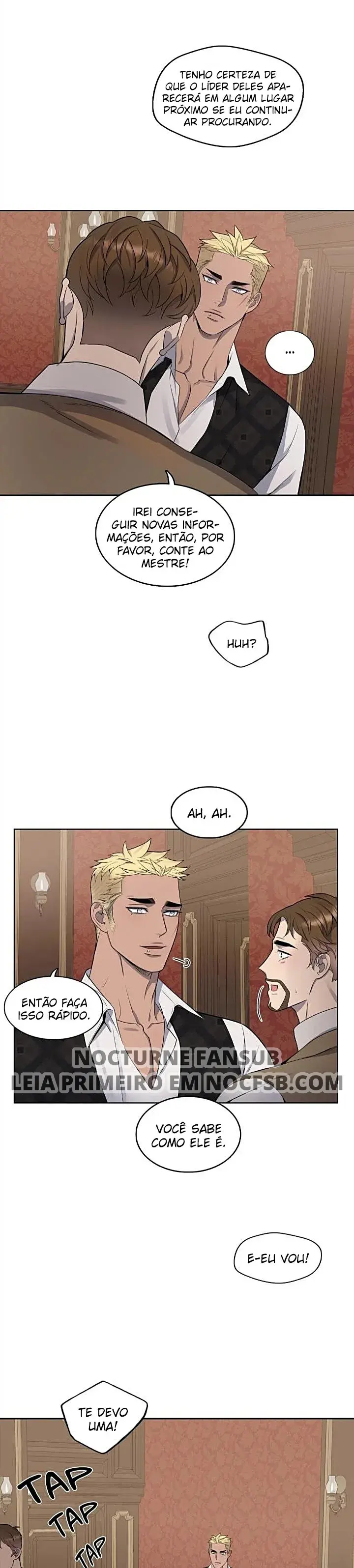 A Mesa do Mestre – Capítulo 44 Yaoi – Página 7 A Mesa do Mestre – Capítulo 44 Yaoi – Página 7