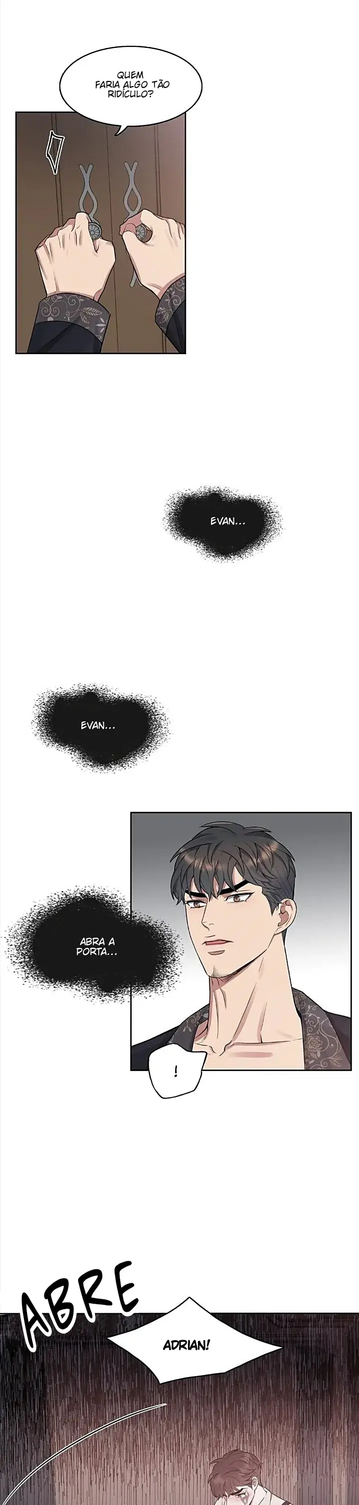 A Mesa do Mestre – Capítulo 45 Yaoi – Página 13 A Mesa do Mestre – Capítulo 45 Yaoi – Página 13