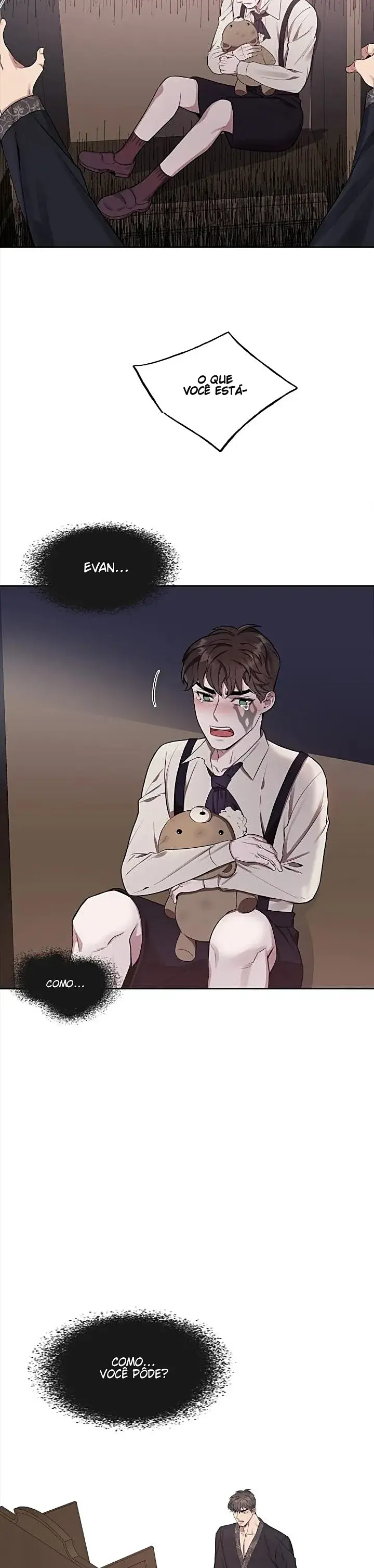 A Mesa do Mestre – Capítulo 45 Yaoi – Página 14 A Mesa do Mestre – Capítulo 45 Yaoi – Página 14