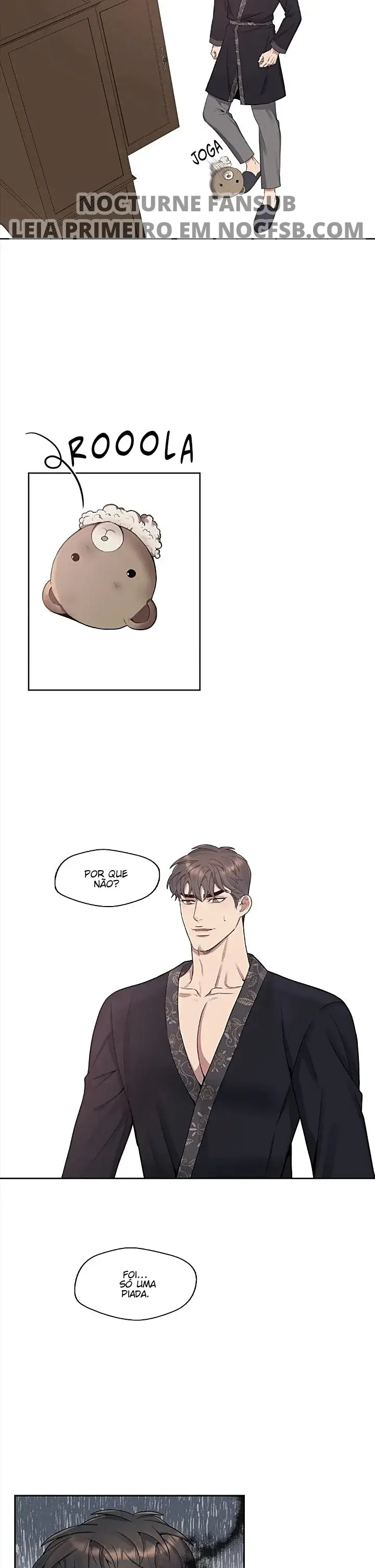 A Mesa do Mestre – Capítulo 45 Yaoi – Página 15 A Mesa do Mestre – Capítulo 45 Yaoi – Página 15