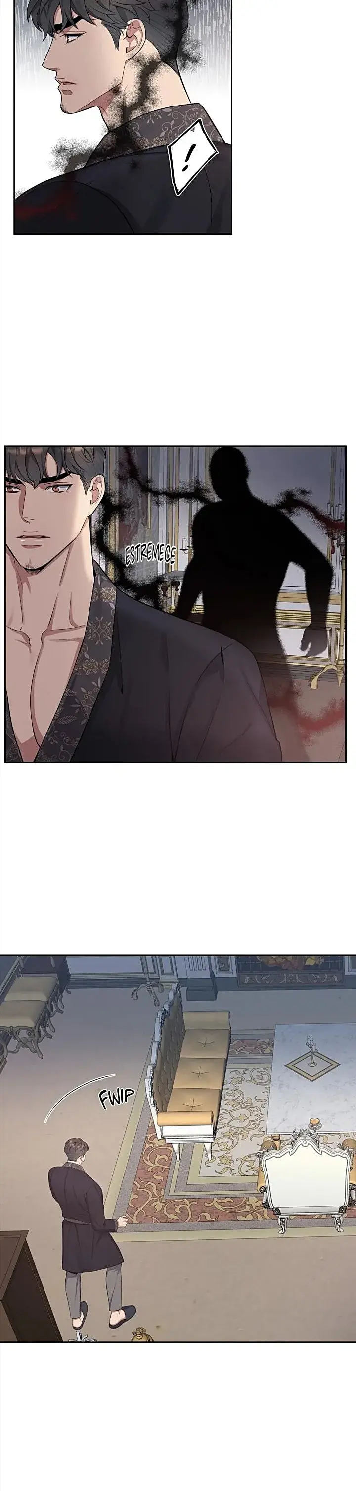 A Mesa do Mestre – Capítulo 45 Yaoi – Página 16 A Mesa do Mestre – Capítulo 45 Yaoi – Página 16