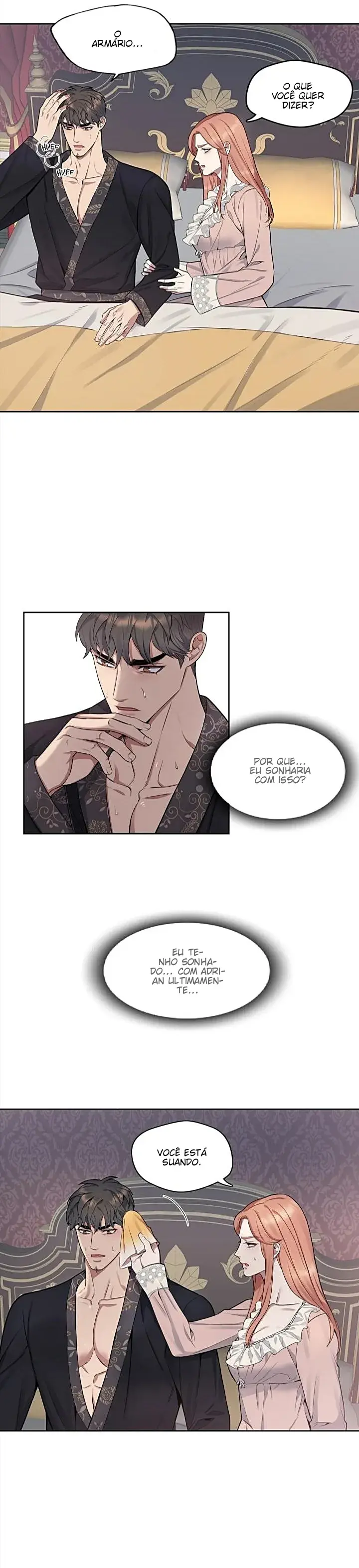 A Mesa do Mestre – Capítulo 45 Yaoi – Página 20 A Mesa do Mestre – Capítulo 45 Yaoi – Página 20