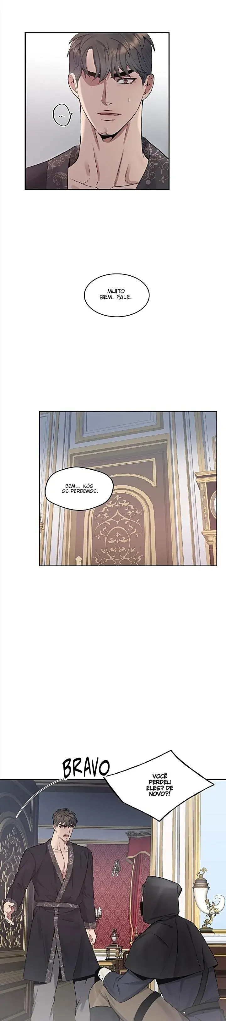 A Mesa do Mestre – Capítulo 45 Yaoi – Página 22 A Mesa do Mestre – Capítulo 45 Yaoi – Página 22