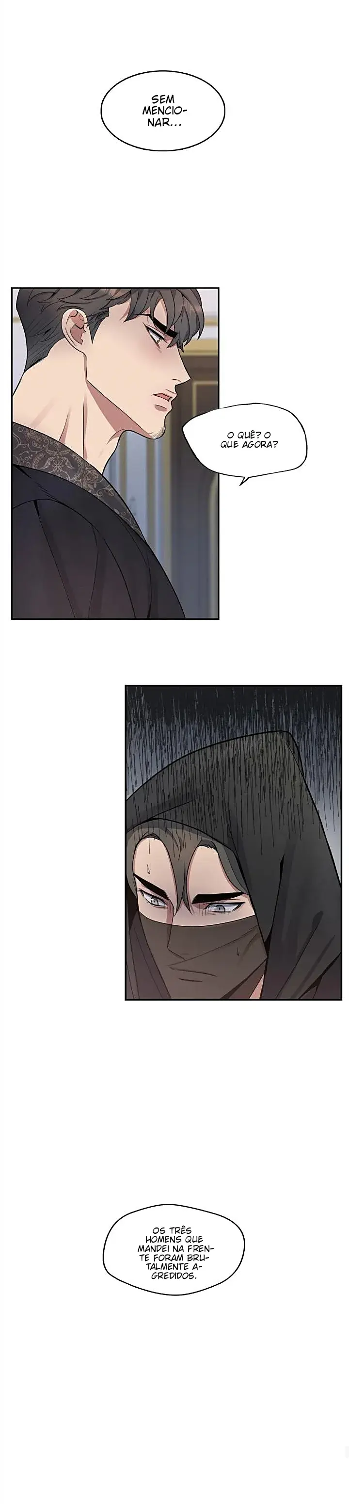 A Mesa do Mestre – Capítulo 45 Yaoi – Página 24 A Mesa do Mestre – Capítulo 45 Yaoi – Página 24