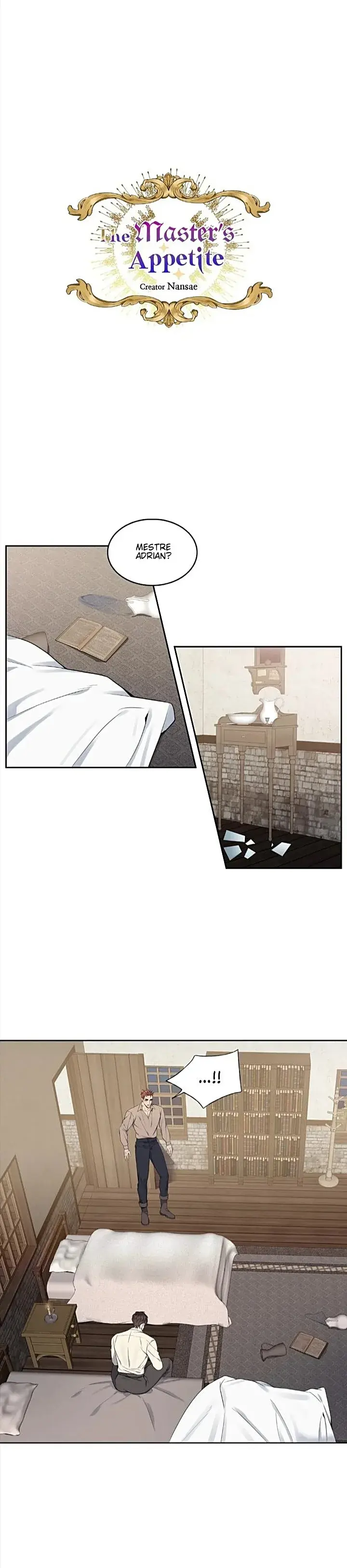 A Mesa do Mestre – Capítulo 45 Yaoi – Página 4 A Mesa do Mestre – Capítulo 45 Yaoi – Página 4