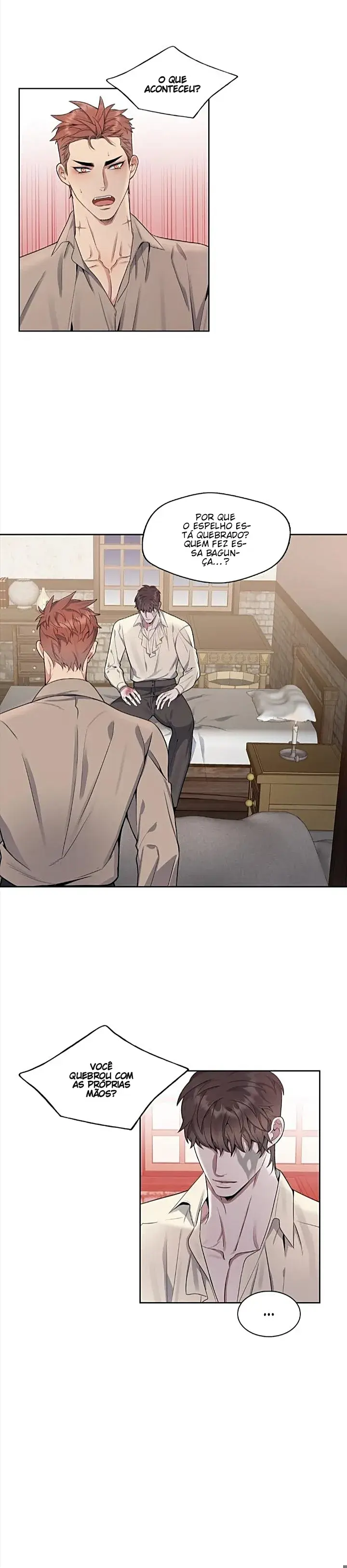 A Mesa do Mestre – Capítulo 45 Yaoi – Página 5 A Mesa do Mestre – Capítulo 45 Yaoi – Página 5