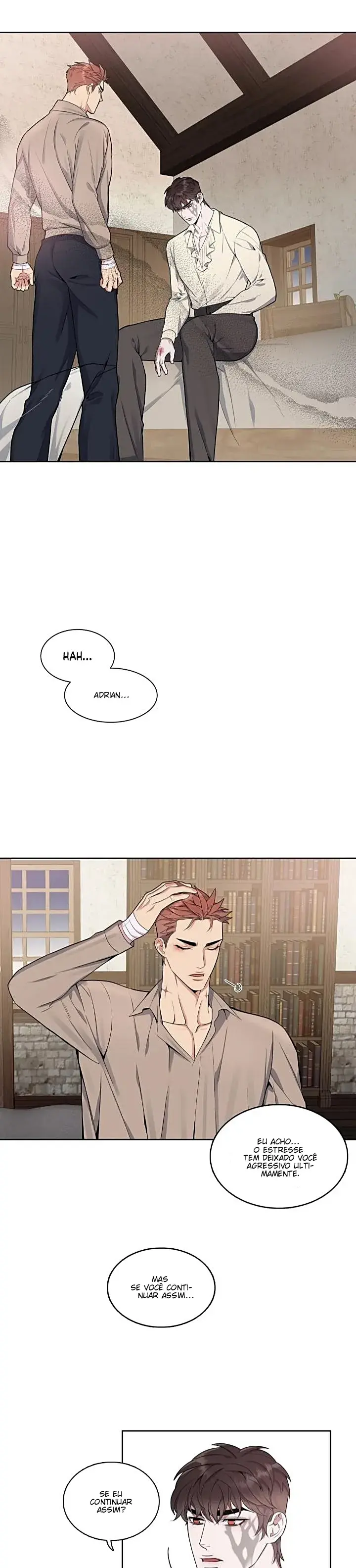 A Mesa do Mestre – Capítulo 45 Yaoi – Página 6 A Mesa do Mestre – Capítulo 45 Yaoi – Página 6