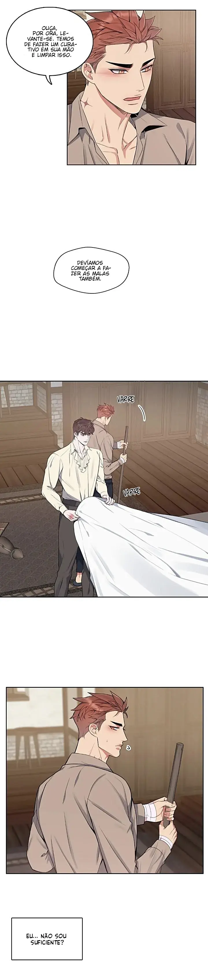 A Mesa do Mestre – Capítulo 45 Yaoi – Página 9 A Mesa do Mestre – Capítulo 45 Yaoi – Página 9