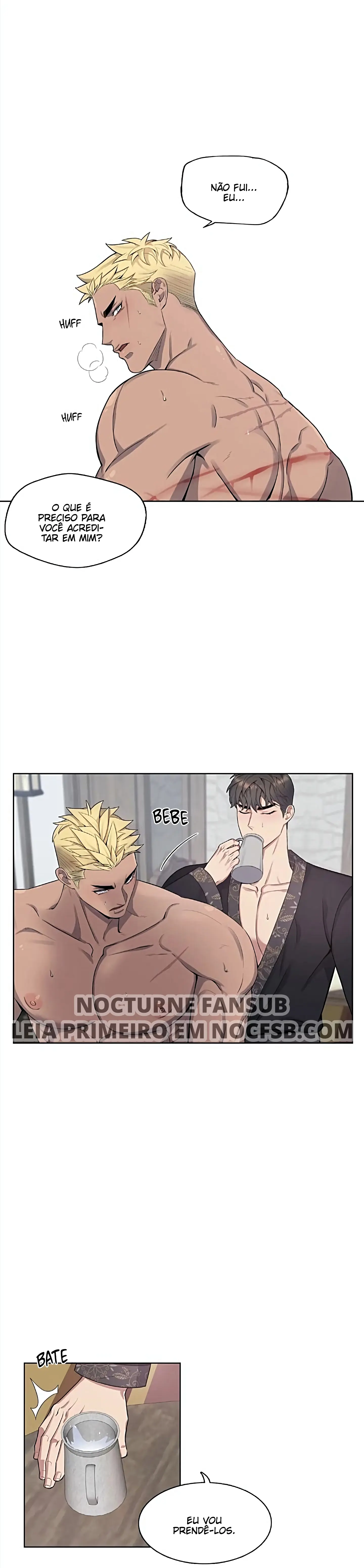 A Mesa do Mestre – Capítulo 46 Yaoi – Página 11 A Mesa do Mestre – Capítulo 46 Yaoi – Página 11