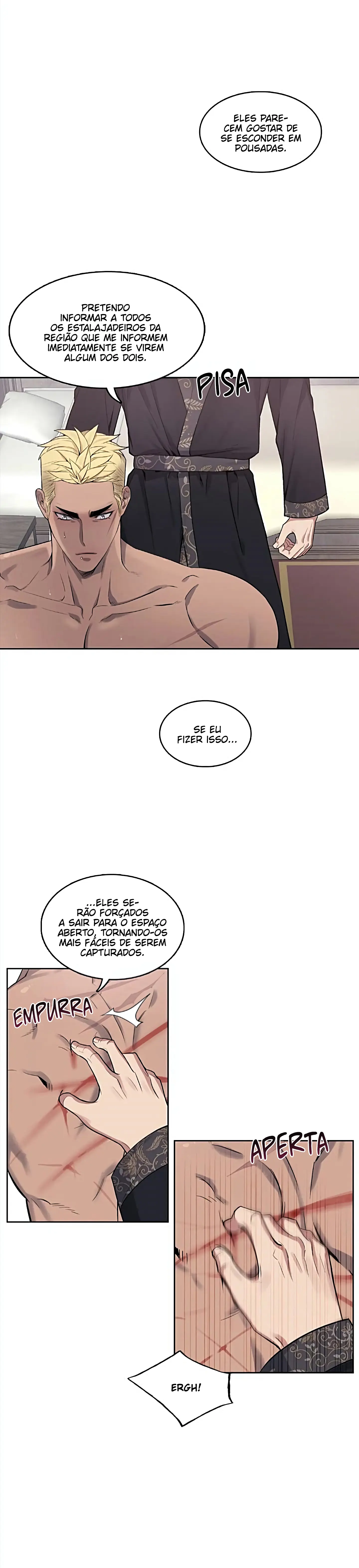 A Mesa do Mestre – Capítulo 46 Yaoi – Página 12 A Mesa do Mestre – Capítulo 46 Yaoi – Página 12