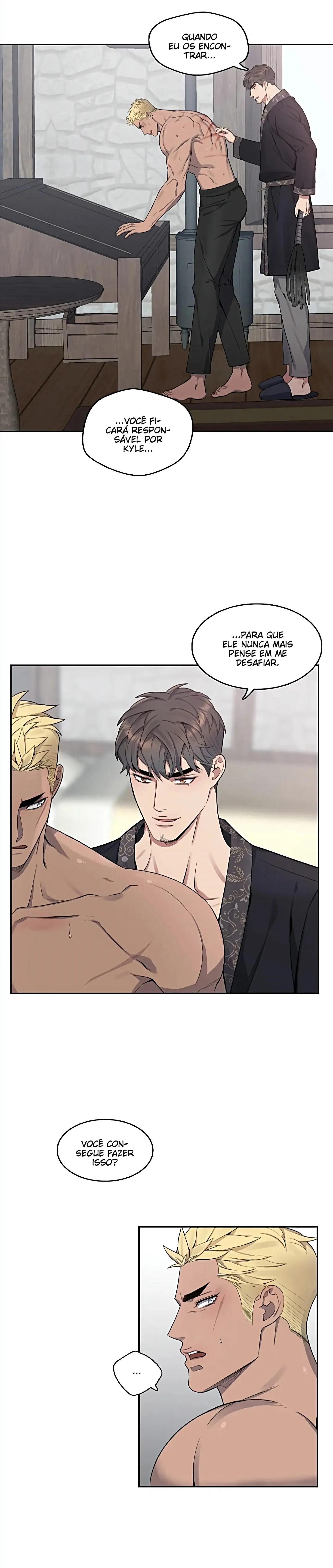 A Mesa do Mestre – Capítulo 46 Yaoi – Página 13 A Mesa do Mestre – Capítulo 46 Yaoi – Página 13