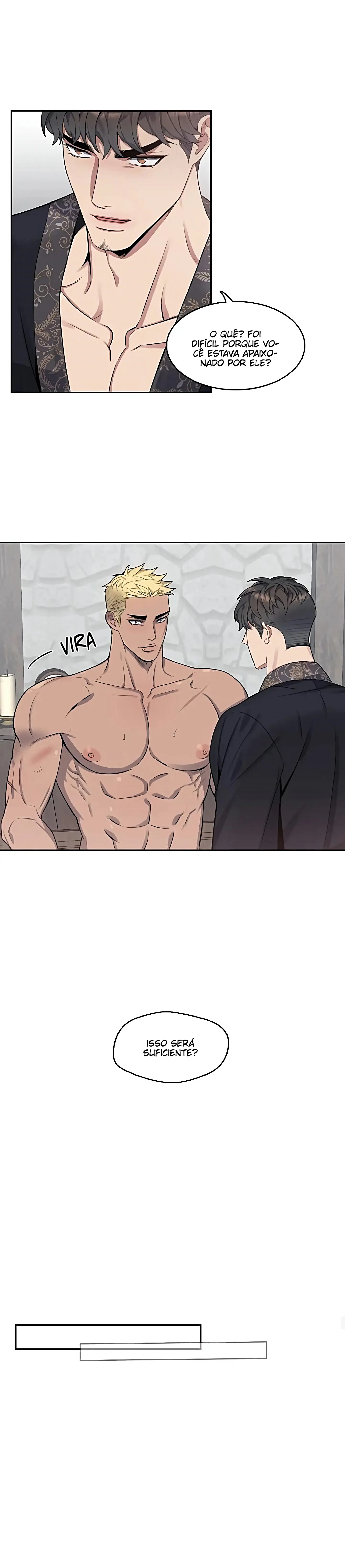 A Mesa do Mestre – Capítulo 46 Yaoi – Página 14 A Mesa do Mestre – Capítulo 46 Yaoi – Página 14