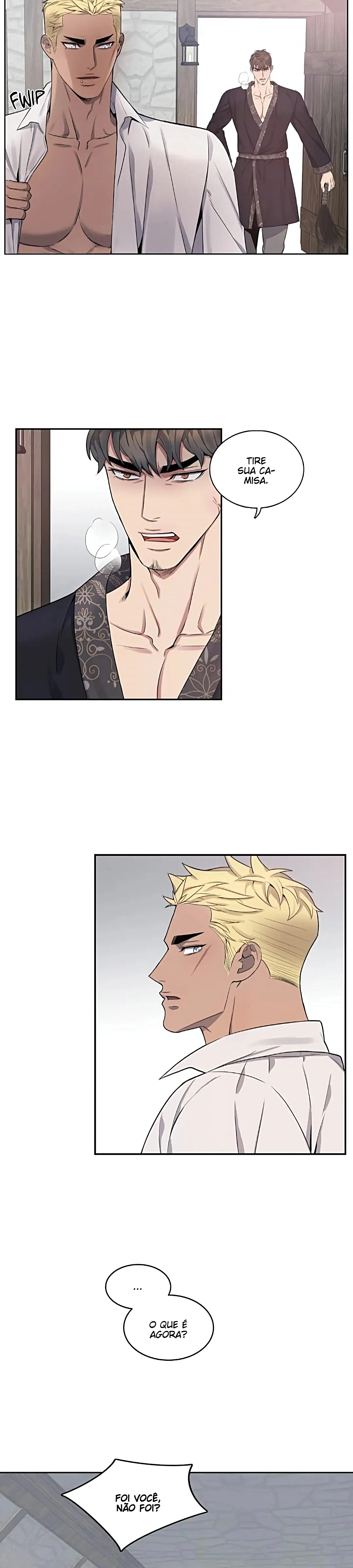 A Mesa do Mestre – Capítulo 46 Yaoi – Página 4 A Mesa do Mestre – Capítulo 46 Yaoi – Página 4