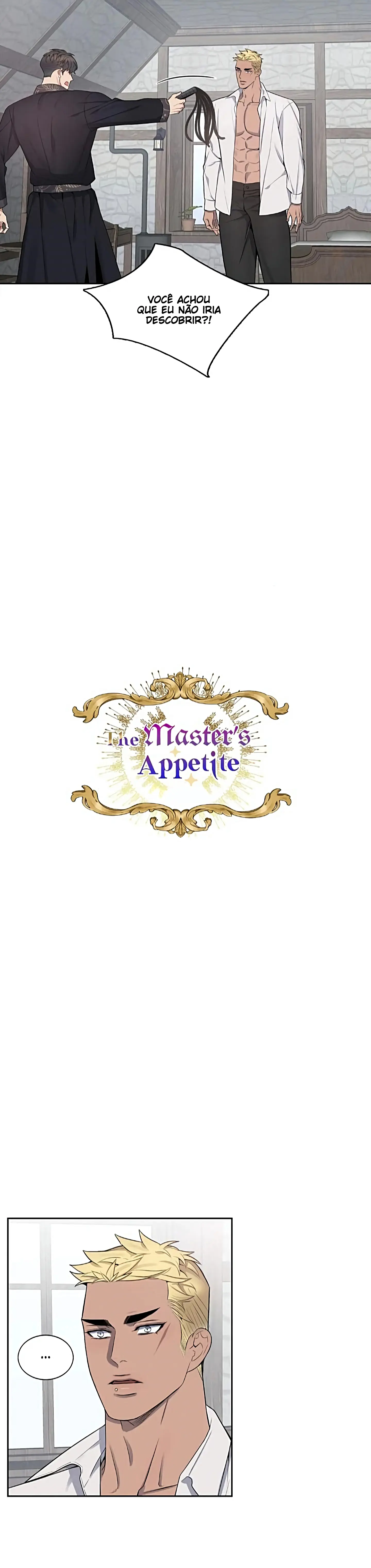 A Mesa do Mestre – Capítulo 46 Yaoi – Página 5 A Mesa do Mestre – Capítulo 46 Yaoi – Página 5