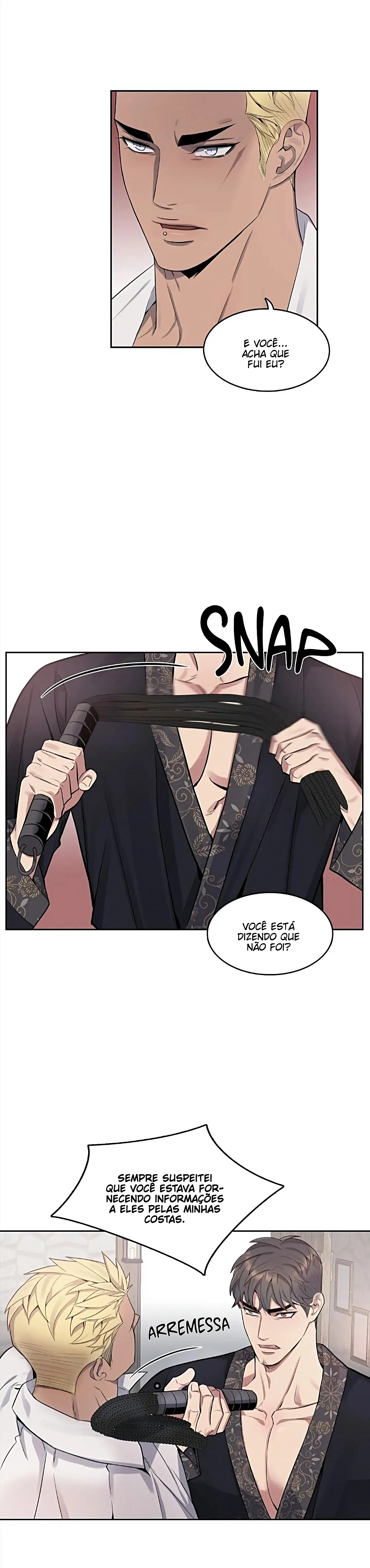 A Mesa do Mestre – Capítulo 46 Yaoi – Página 6 A Mesa do Mestre – Capítulo 46 Yaoi – Página 6