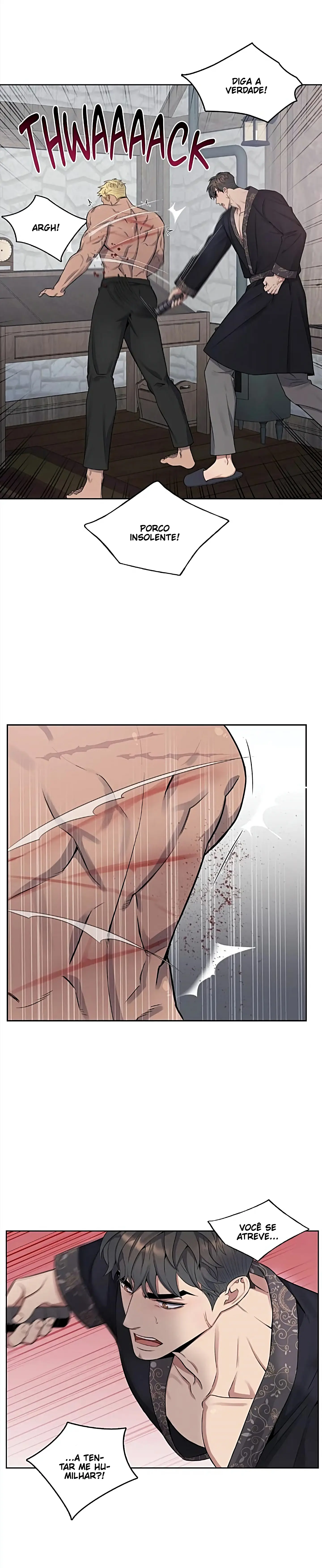 A Mesa do Mestre – Capítulo 46 Yaoi – Página 9 A Mesa do Mestre – Capítulo 46 Yaoi – Página 9