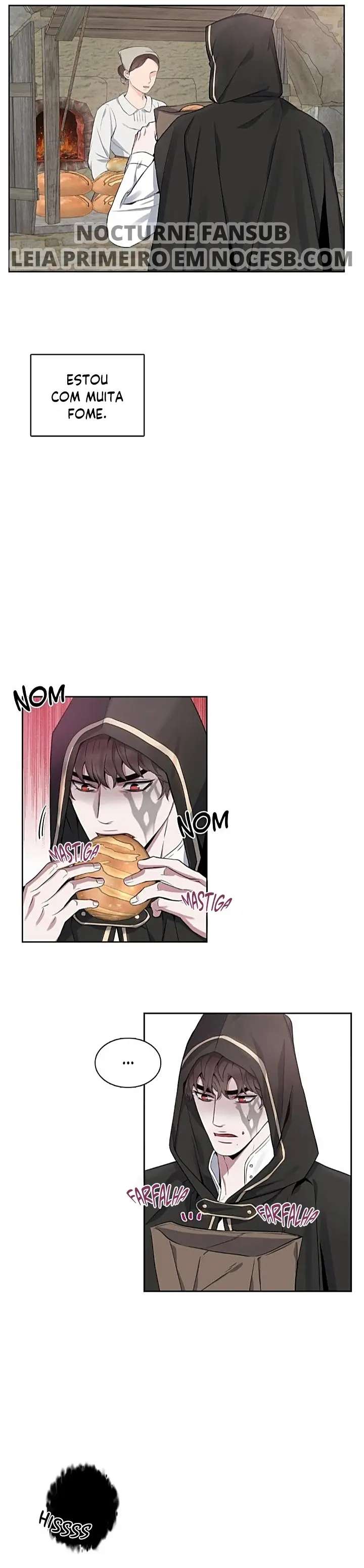 A Mesa do Mestre – Capítulo 47 Yaoi – Página 11 A Mesa do Mestre – Capítulo 47 Yaoi – Página 11