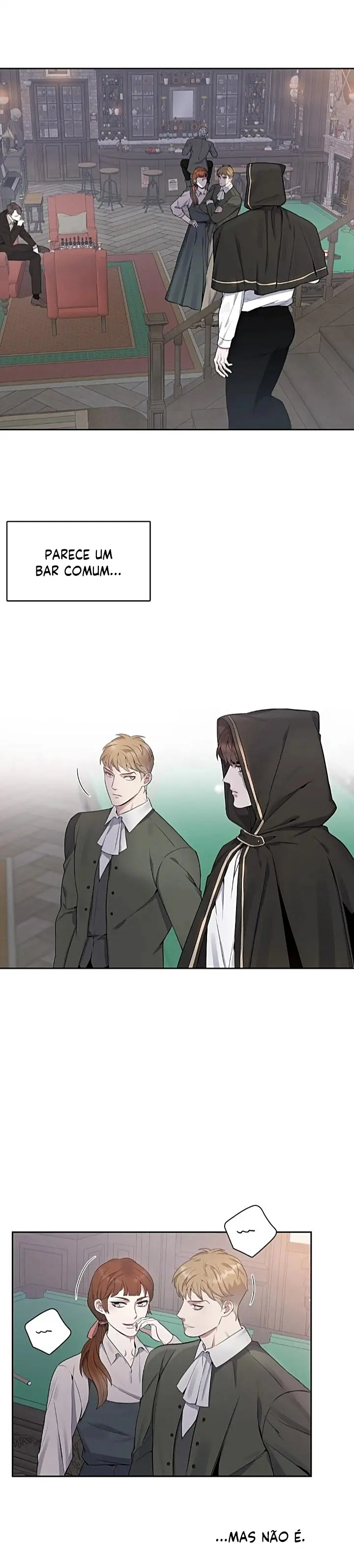 A Mesa do Mestre – Capítulo 47 Yaoi – Página 14 A Mesa do Mestre – Capítulo 47 Yaoi – Página 14