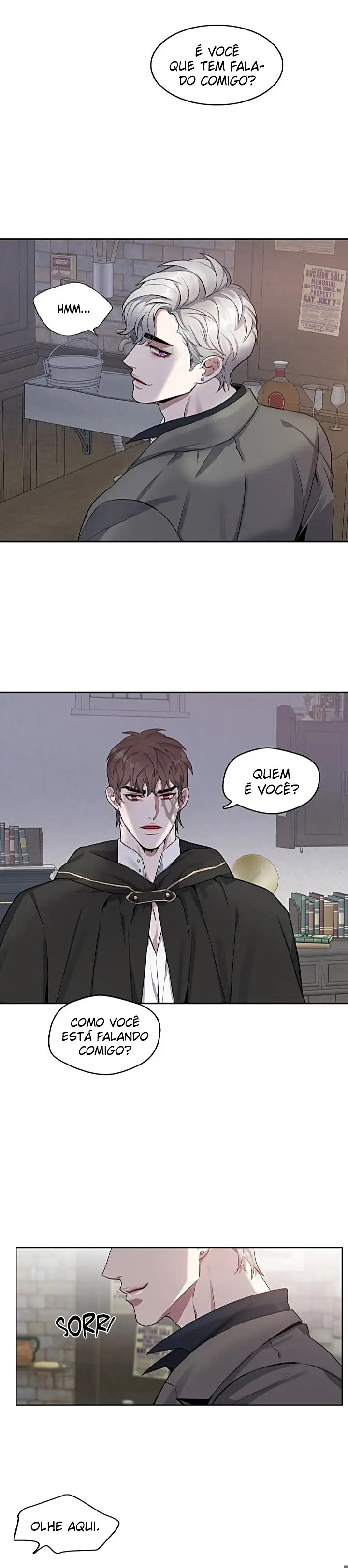 A Mesa do Mestre – Capítulo 47 Yaoi – Página 17 A Mesa do Mestre – Capítulo 47 Yaoi – Página 17