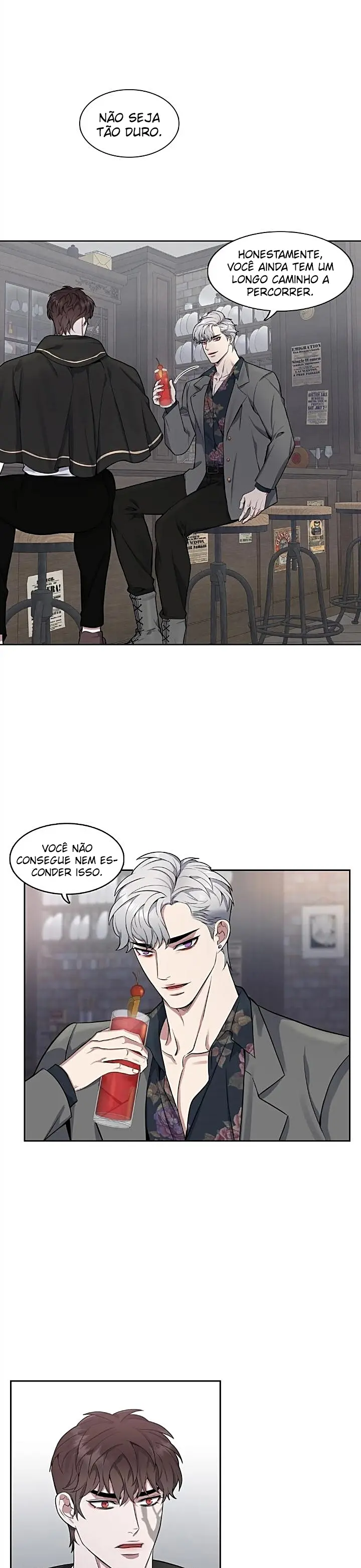 A Mesa do Mestre – Capítulo 47 Yaoi – Página 18 A Mesa do Mestre – Capítulo 47 Yaoi – Página 18