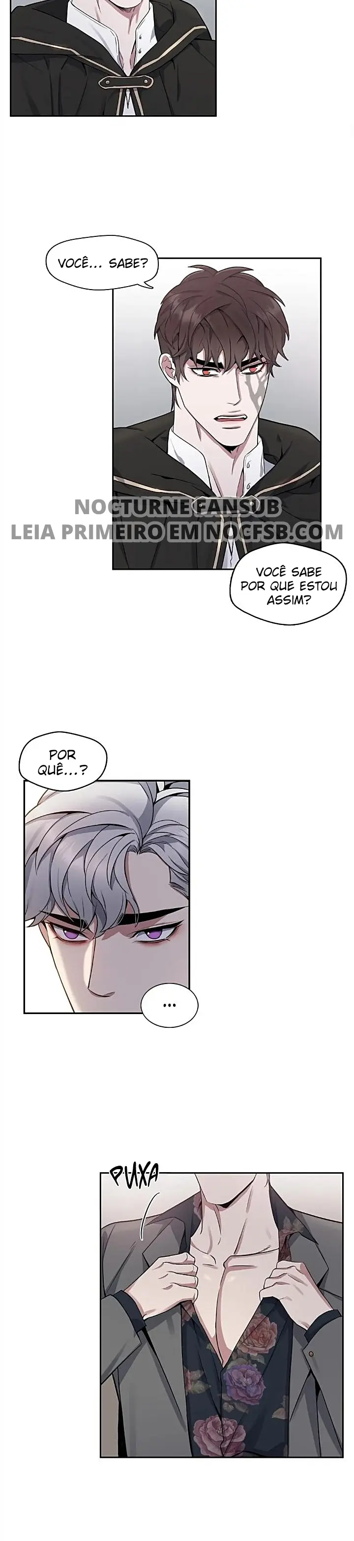 A Mesa do Mestre – Capítulo 47 Yaoi – Página 19 A Mesa do Mestre – Capítulo 47 Yaoi – Página 19