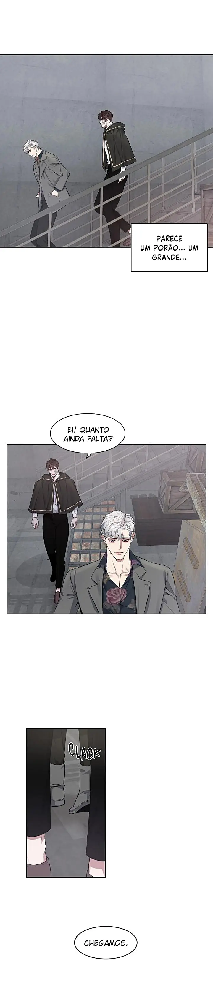 A Mesa do Mestre – Capítulo 47 Yaoi – Página 22 A Mesa do Mestre – Capítulo 47 Yaoi – Página 22