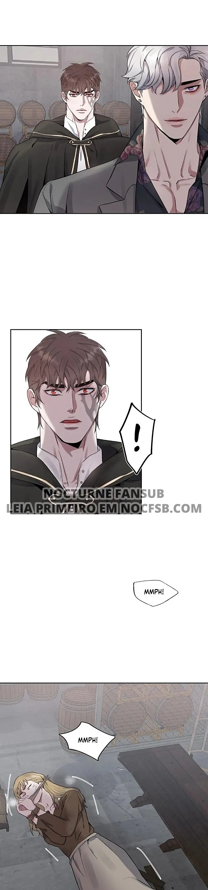 A Mesa do Mestre – Capítulo 47 Yaoi – Página 23 A Mesa do Mestre – Capítulo 47 Yaoi – Página 23