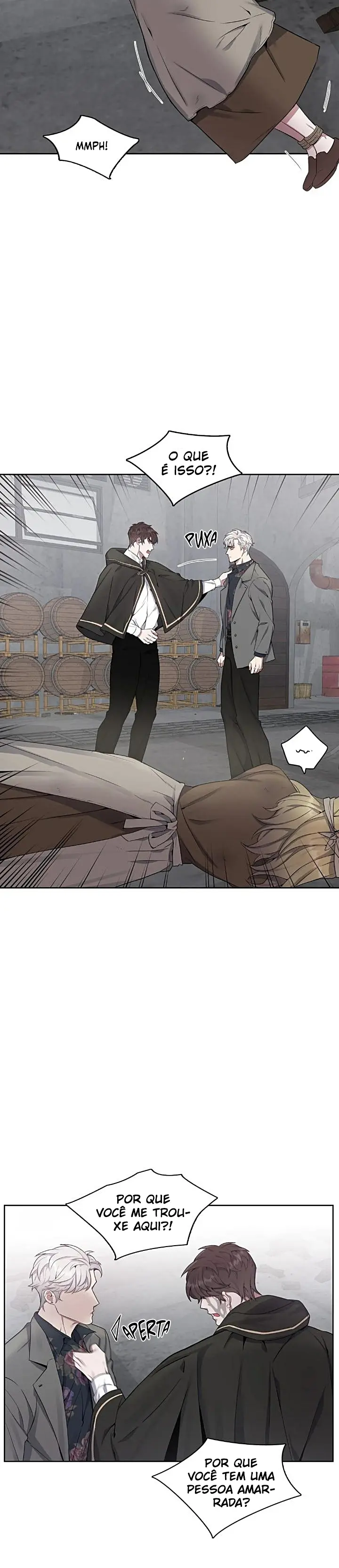 A Mesa do Mestre – Capítulo 47 Yaoi – Página 24 A Mesa do Mestre – Capítulo 47 Yaoi – Página 24