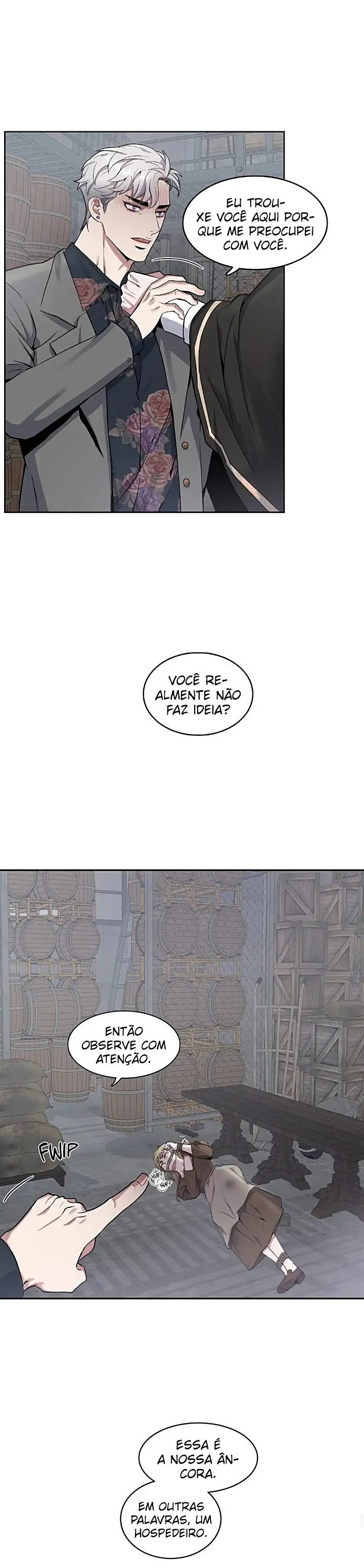 A Mesa do Mestre – Capítulo 47 Yaoi – Página 25 A Mesa do Mestre – Capítulo 47 Yaoi – Página 25