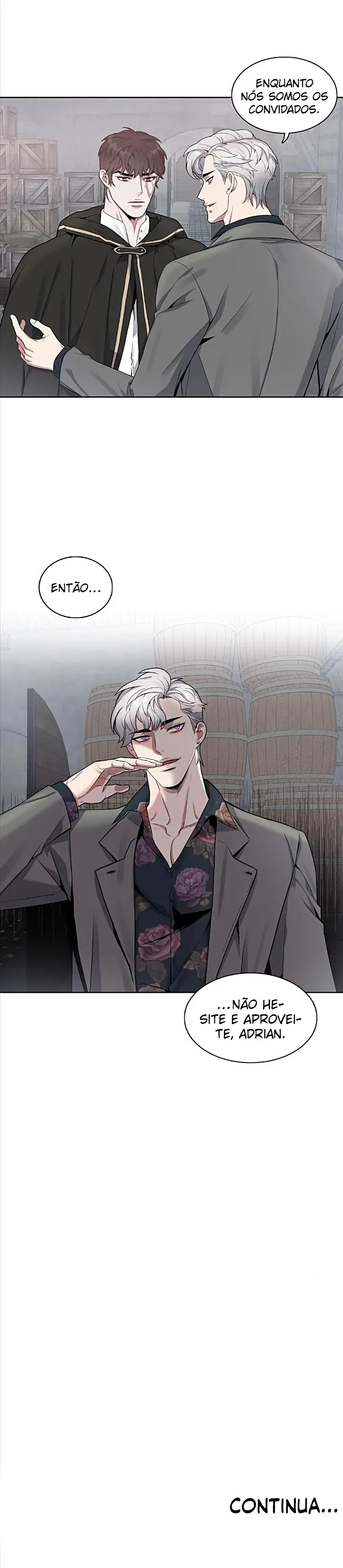 A Mesa do Mestre – Capítulo 47 Yaoi – Página 26 A Mesa do Mestre – Capítulo 47 Yaoi – Página 26