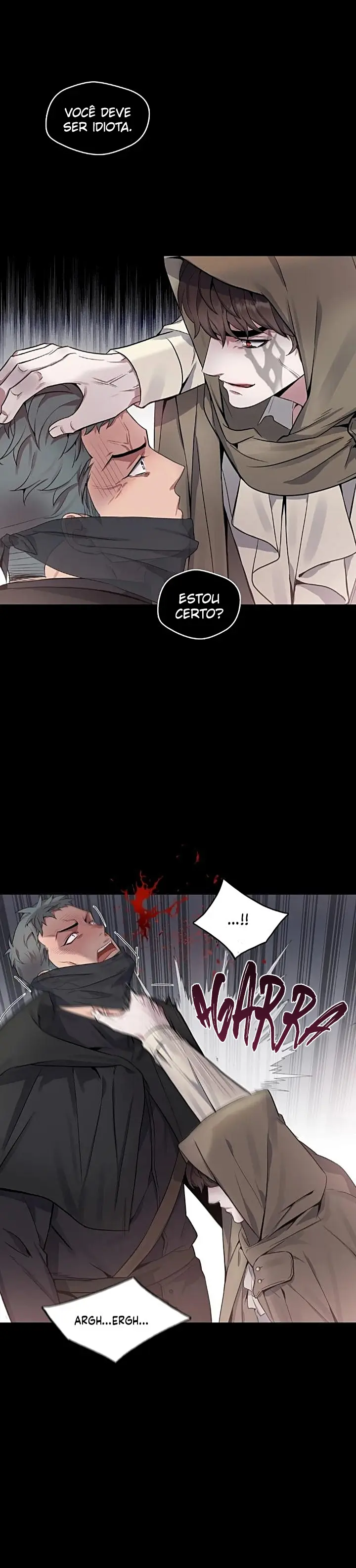 A Mesa do Mestre – Capítulo 47 Yaoi – Página 4 A Mesa do Mestre – Capítulo 47 Yaoi – Página 4