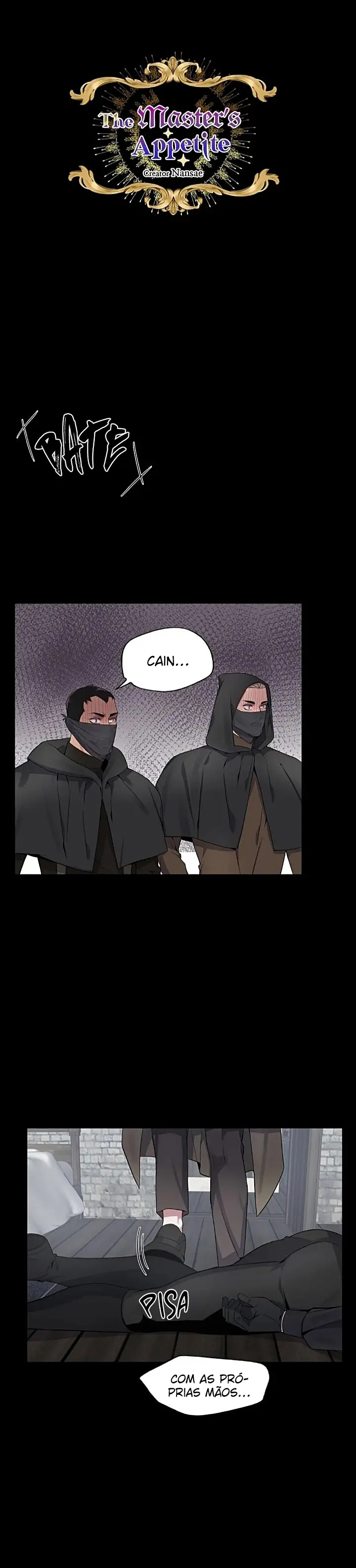 A Mesa do Mestre – Capítulo 47 Yaoi – Página 5 A Mesa do Mestre – Capítulo 47 Yaoi – Página 5