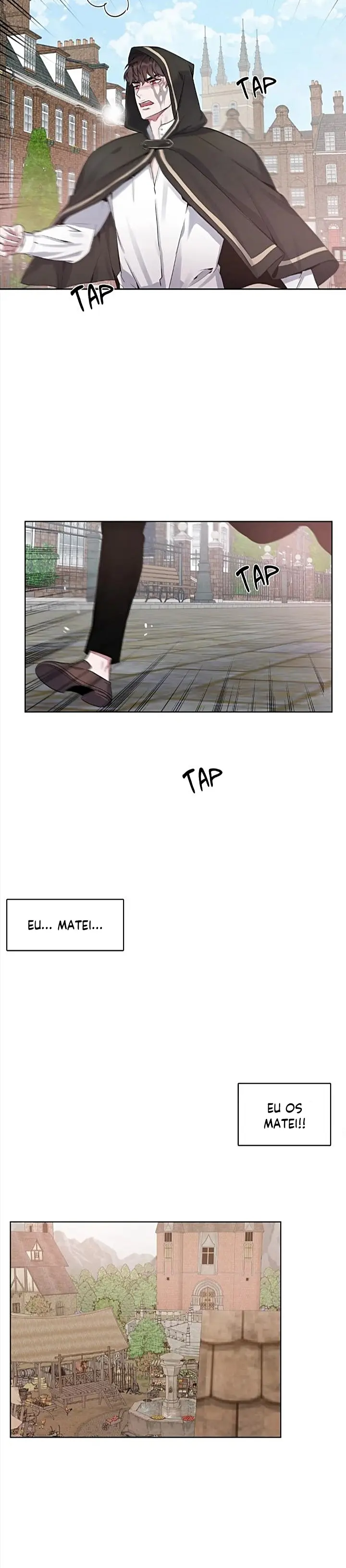 A Mesa do Mestre – Capítulo 47 Yaoi – Página 8 A Mesa do Mestre – Capítulo 47 Yaoi – Página 8