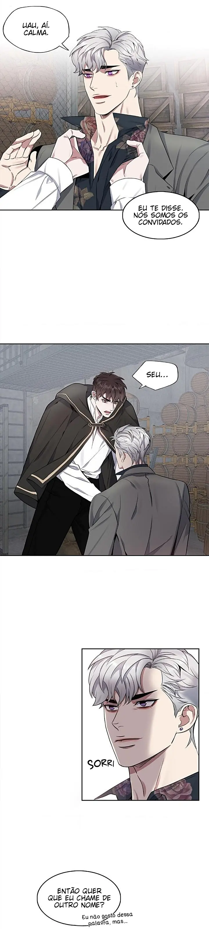 A Mesa do Mestre – Capítulo 48 Yaoi – Página 12 A Mesa do Mestre – Capítulo 48 Yaoi – Página 12