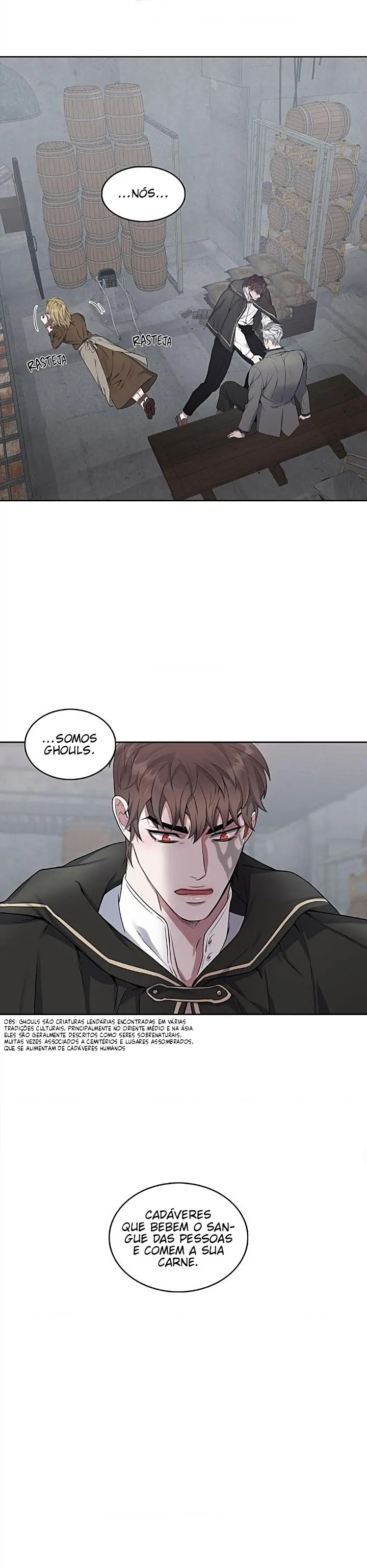 A Mesa do Mestre – Capítulo 48 Yaoi – Página 13 A Mesa do Mestre – Capítulo 48 Yaoi – Página 13