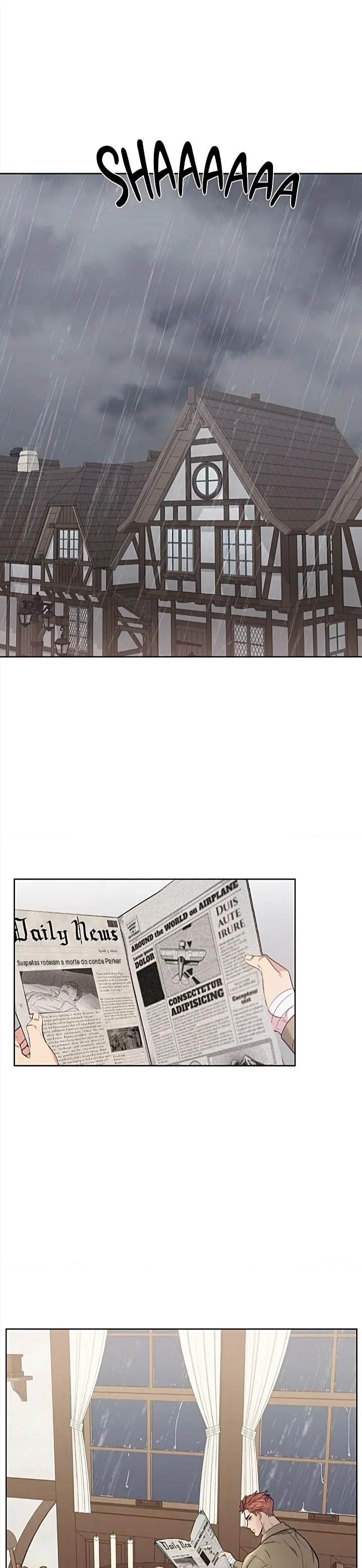 A Mesa do Mestre – Capítulo 48 Yaoi – Página 14 A Mesa do Mestre – Capítulo 48 Yaoi – Página 14