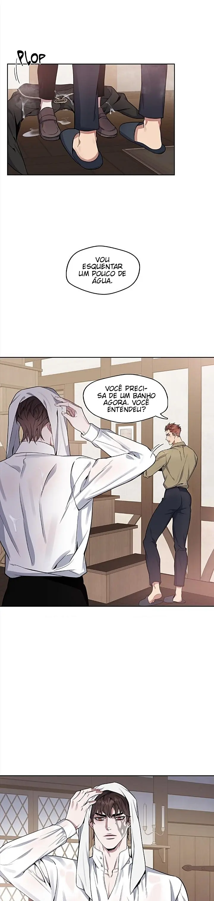 A Mesa do Mestre – Capítulo 48 Yaoi – Página 18 A Mesa do Mestre – Capítulo 48 Yaoi – Página 18