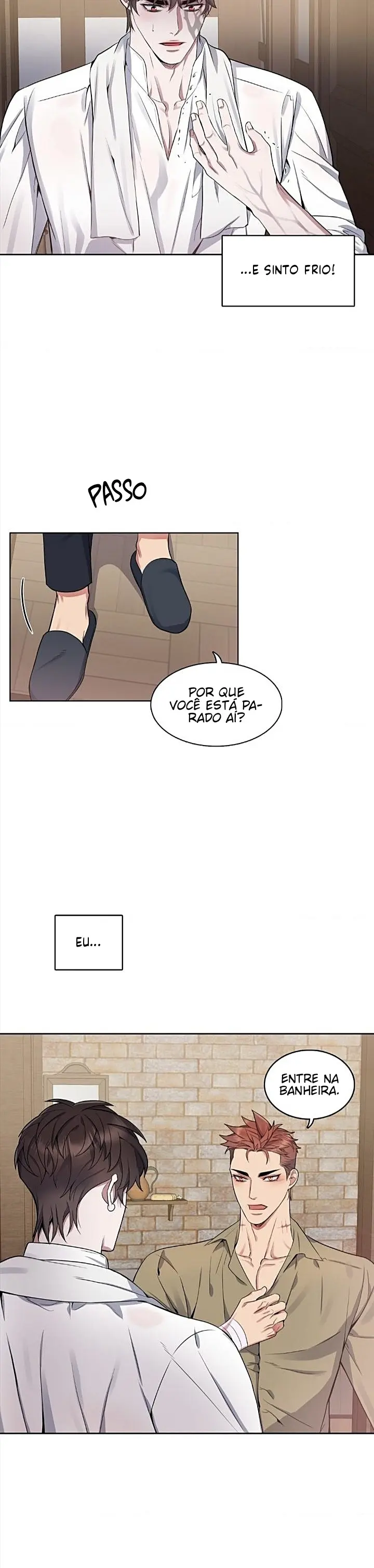 A Mesa do Mestre – Capítulo 48 Yaoi – Página 21 A Mesa do Mestre – Capítulo 48 Yaoi – Página 21