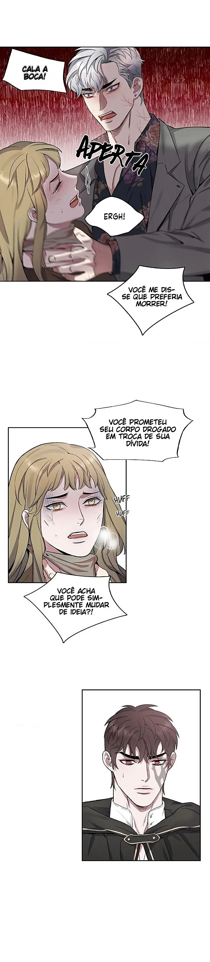 A Mesa do Mestre – Capítulo 48 Yaoi – Página 4 A Mesa do Mestre – Capítulo 48 Yaoi – Página 4