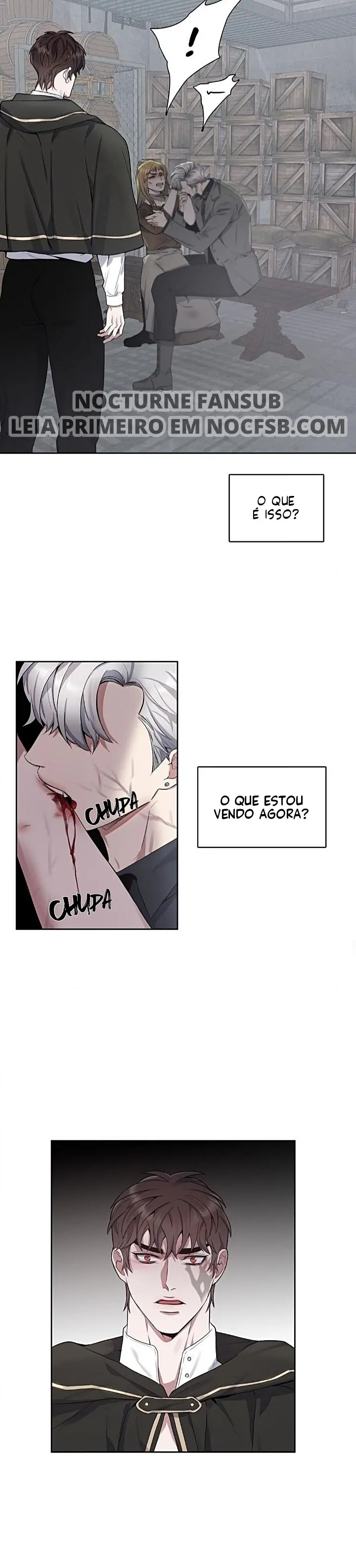 A Mesa do Mestre – Capítulo 48 Yaoi – Página 7 A Mesa do Mestre – Capítulo 48 Yaoi – Página 7