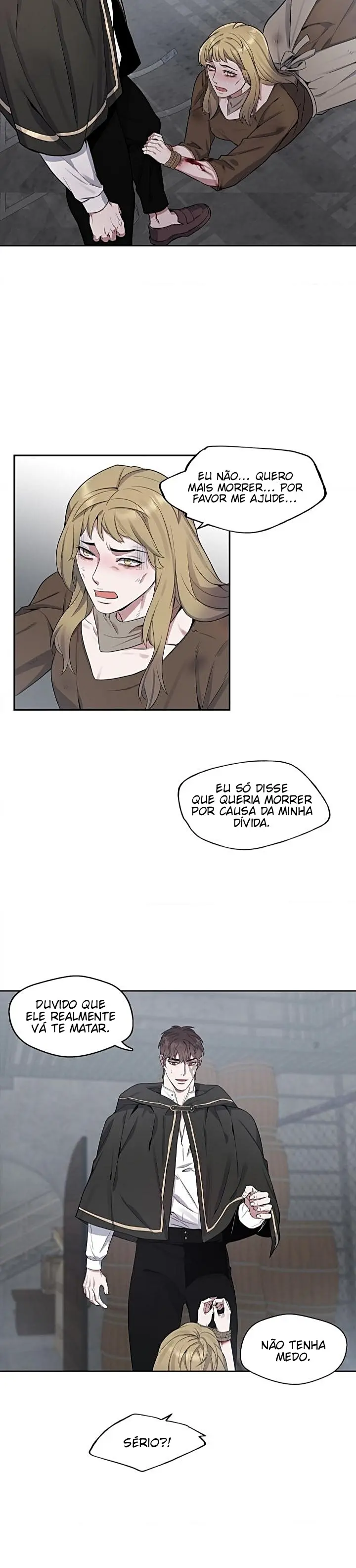 A Mesa do Mestre – Capítulo 48 Yaoi – Página 9 A Mesa do Mestre – Capítulo 48 Yaoi – Página 9