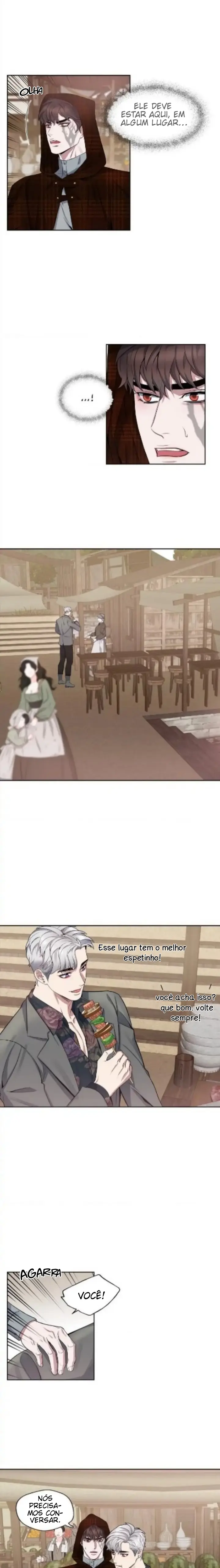 A Mesa do Mestre – Capítulo 49 Yaoi – Página 14 A Mesa do Mestre – Capítulo 49 Yaoi – Página 14