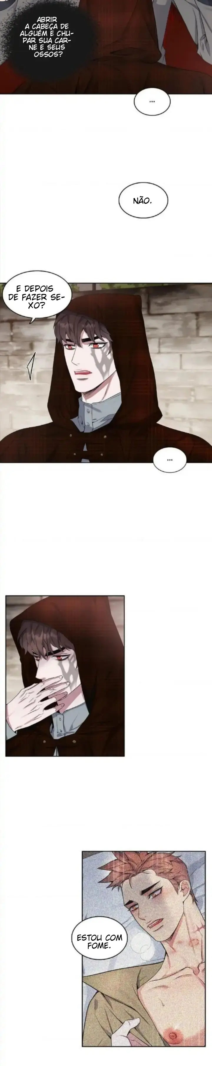 A Mesa do Mestre – Capítulo 49 Yaoi – Página 19 A Mesa do Mestre – Capítulo 49 Yaoi – Página 19